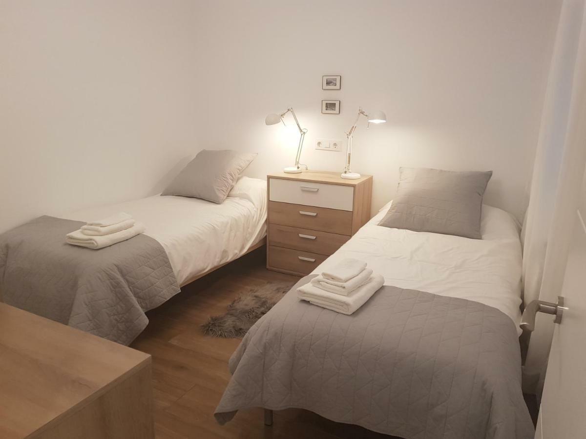 Apartament Fuente Foncalada Oviedo Centro Gascona Zewnętrze zdjęcie