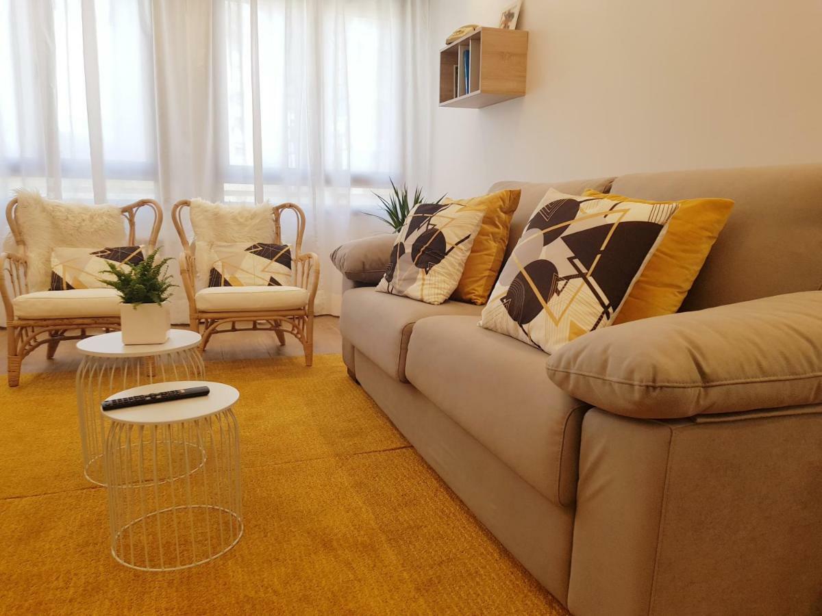 Apartament Fuente Foncalada Oviedo Centro Gascona Zewnętrze zdjęcie