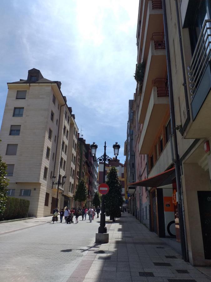 Apartament Fuente Foncalada Oviedo Centro Gascona Zewnętrze zdjęcie