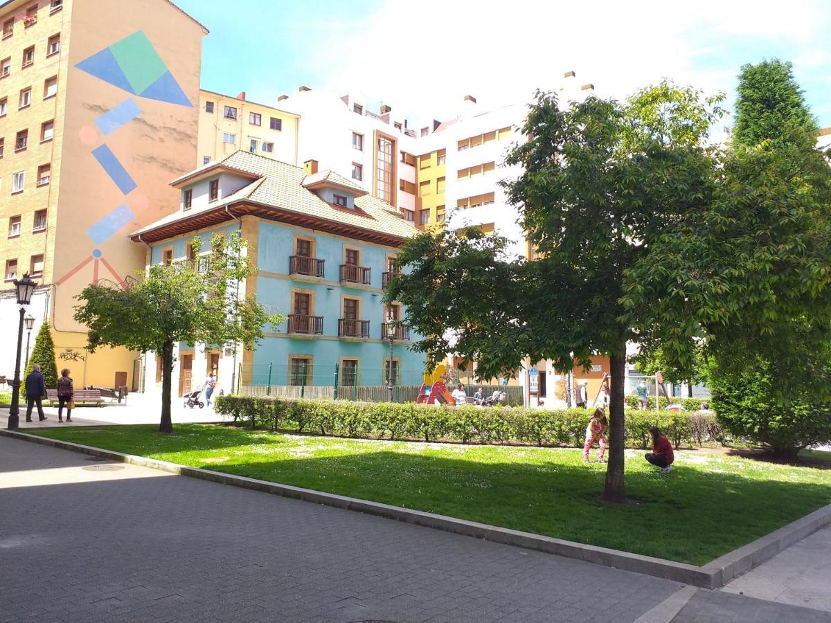 Apartament Fuente Foncalada Oviedo Centro Gascona Zewnętrze zdjęcie